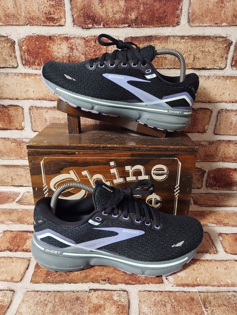 Pre-owned 2022 Brooks Ghost 15